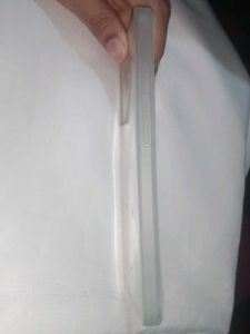OPPO F21s Pro Transparent Phone Cover
