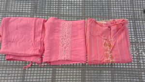 Peach Colour Kruta Set