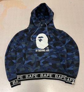 BAPE Camo Hoodie