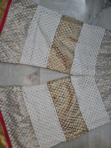 Designer Plazo And Dupatta Combo