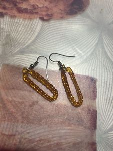 Golden Lehenga Skirt