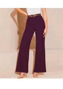 Flared Trouser
