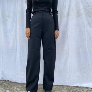 Black Trousers
