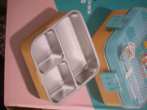 Statinless Steel Tiffin Box