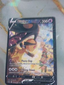 Mawile V - Pokemon Card