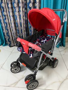 Little Pumpkin by R for Rabbit Baby Stroller