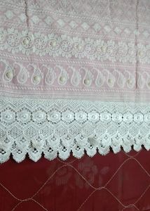 Embroidery Work Kurta Pure Cotton