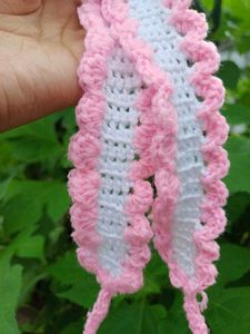 Handmade Crochet Headband