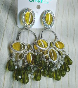 SAJKE Dangle &amp; Drop Earrings