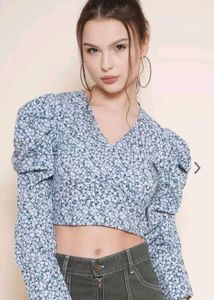 WRAP TOP