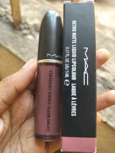 MAC Retro Matte Liquid Lipcolour