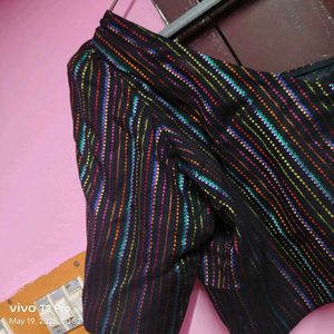 Multi Coloured Blouse