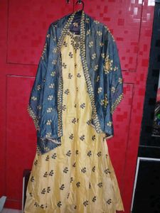 Yellow Gown