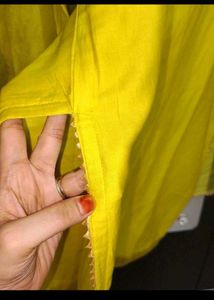 Organza Suit💛