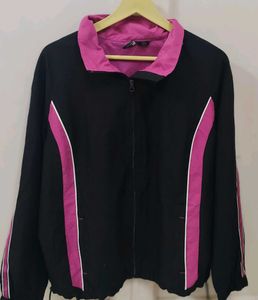 Stylish Black & Pink Jacket