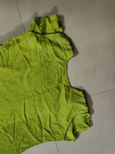 Cotton Printed Kurta For Women Daily/ College Wear