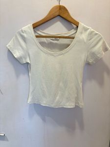 Beautiful Cropped T-Shirt