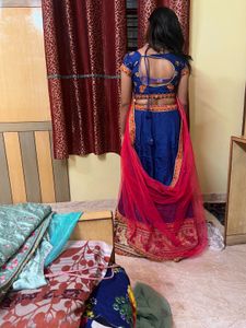 Garba Designer Lehengas