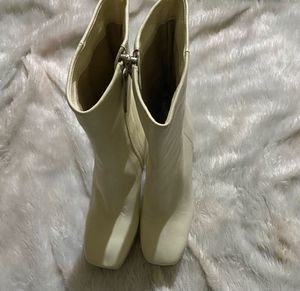 Zara Pinteresty Platform Boots
