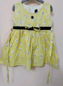 Baby Girl Frock