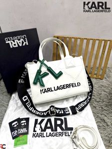 Karl lager field slingbags