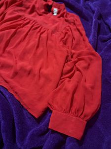 flared top for women