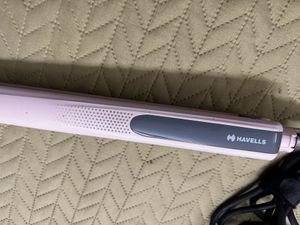 Havells Style And Shine Hair Straightner