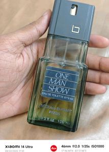 One Man Show - Jacques Bogart