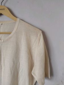 Elegant Knit Top
