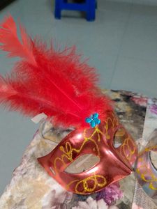 Party Mask 🎭