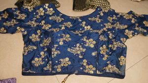 Embroidered Blouse