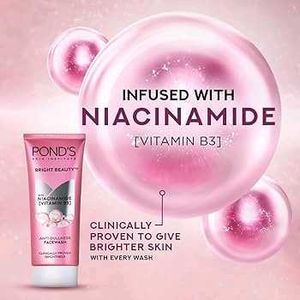 Ponds Bright Beauty facewash