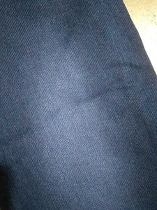 Dark Blue Denim Jeans
