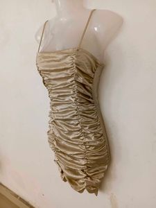 SEXY RUCHED BODYCON