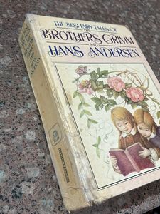 Large Volume Of 43 Fairy tales