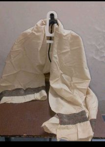 Elegant Striped Scarf