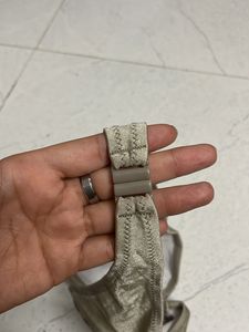 Cute Green Satiny Tube Top