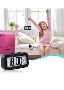 Digital Alarm Clock