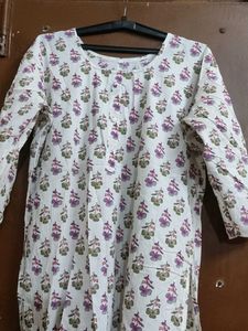 Kurti Cotton