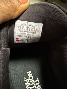 The North Face Black Sneakers