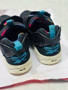 Reebok Instapump Sneakers