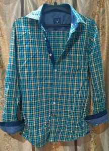 Branded Green Shirt
