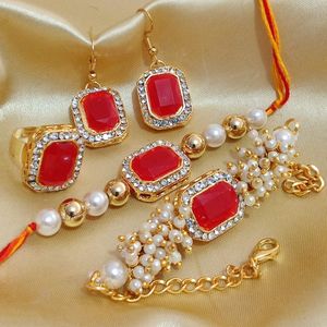 Rakhi Combo Bhai ₹bhabhi