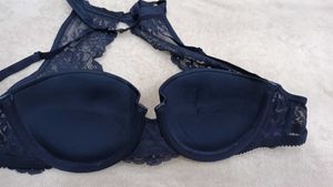 Padded Halter Bra 34B