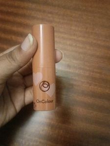 Light Nude Orange Lipstick By Oriflame