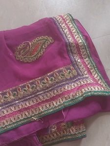 Party Wear Saree