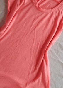 Pink Tank Top