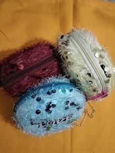 3 Combo Sling Bag For Girls