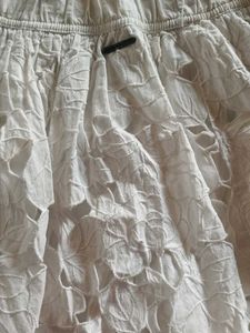 White Skirt