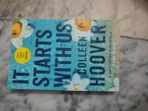 It&#39;s Start With Us By Colleen Hoover